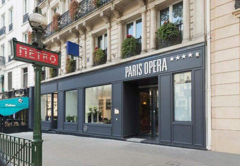 Hotel Paris Opera affiliato da Melia