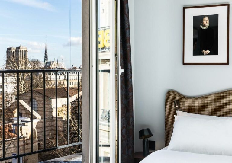 Hotel Belloy Saint Germain