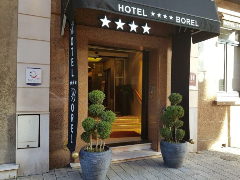 Hotel Borel