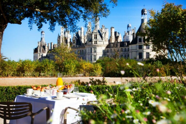 Relais de Chambord – Small Luxury Hotels of the World