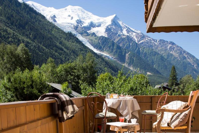 Restaurant ou autre lieu de restauration dans l'établissement Chalet-Hôtel Hermitage