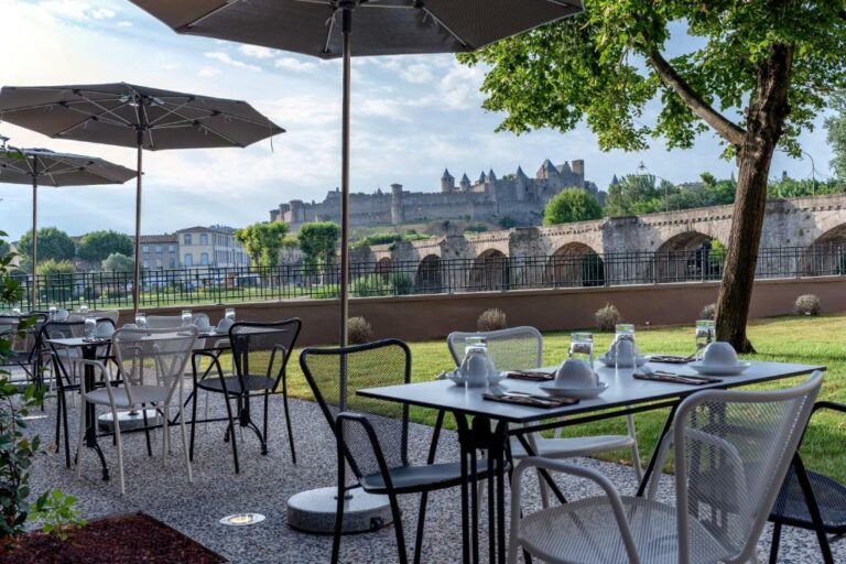 Ristorante o altro posto dove mangiare all'Hotel du Roi & Spa by SOWELL COLLECTION