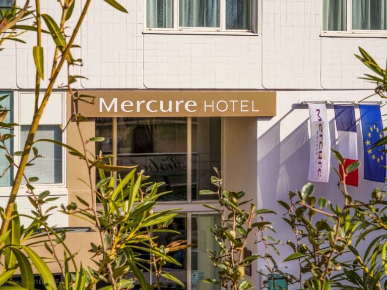 Отель Mercure Marseille Centre Прадо велодром