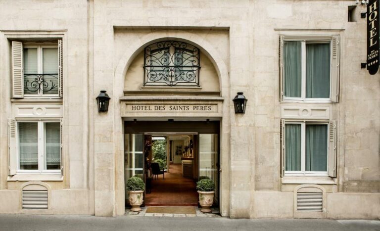Hotel des Saints Pères – Дух Франции