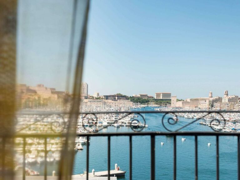 Grand Hotel Beauvau Marseille Alter Hafen – MGallery