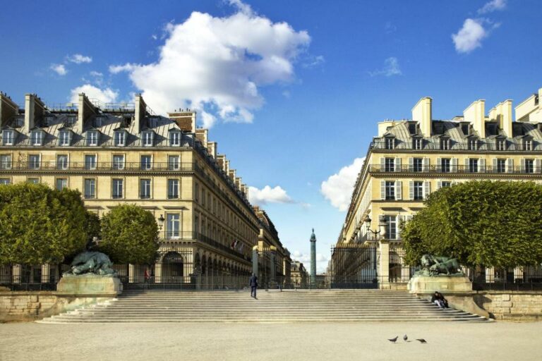 Das Westin Paris – Vendôme