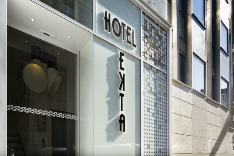 Hotel Ekta Champs Elysees