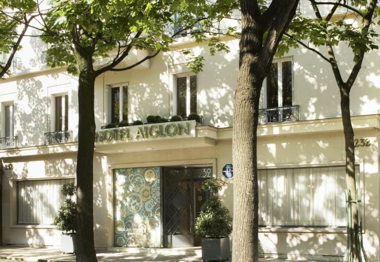 Hotel Aiglon