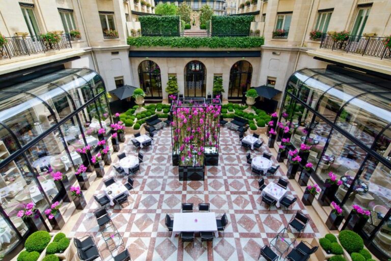 Four Seasons Hotel George V Parigi