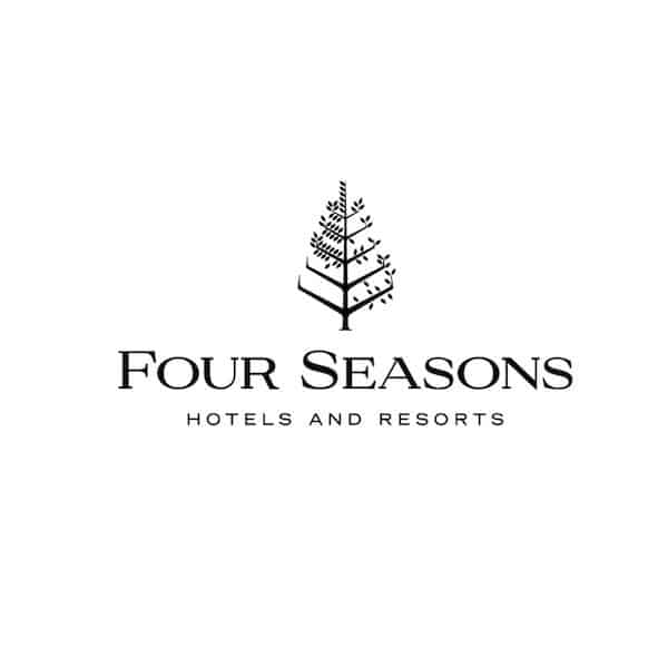 Logo der Four Seasons Hotels