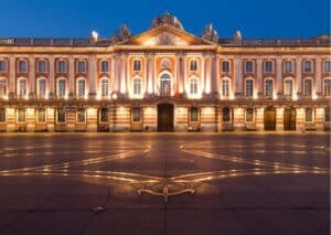 Die 2 besten 5-Sterne-Hotels in Toulouse