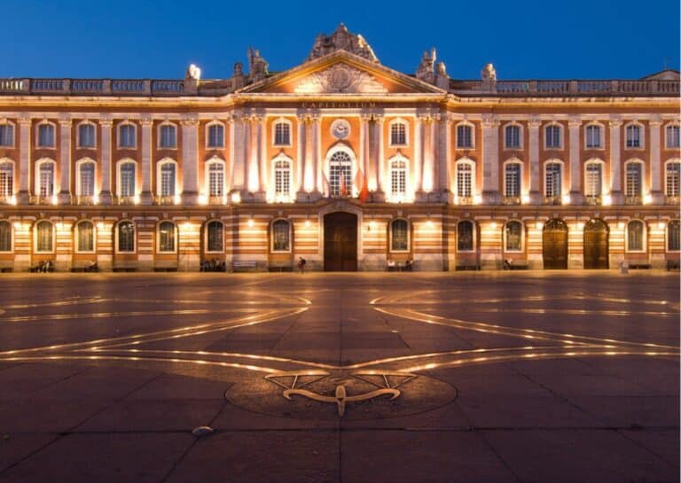 Les 2 meilleurs Hôtels 5 étoiles à Toulouse