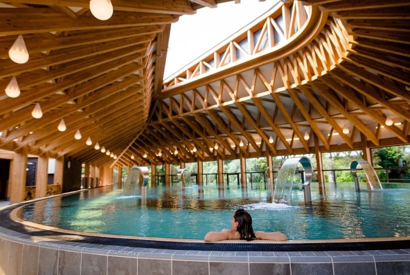 The Best Spa Hotels in Auvergne-Rhône-Alpes