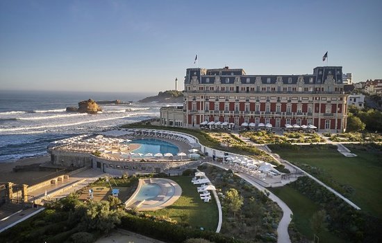 Les Meilleurs Hotels Spa en Nouvelle-Aquitaine