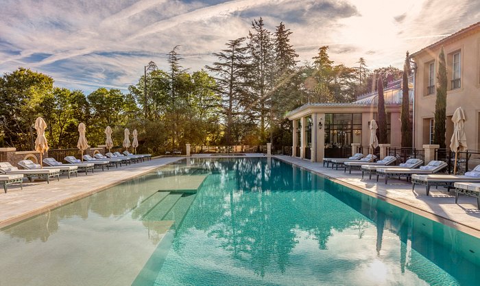 Les meilleurs Hôtels 5 étoiles à Aix-en-Provence
