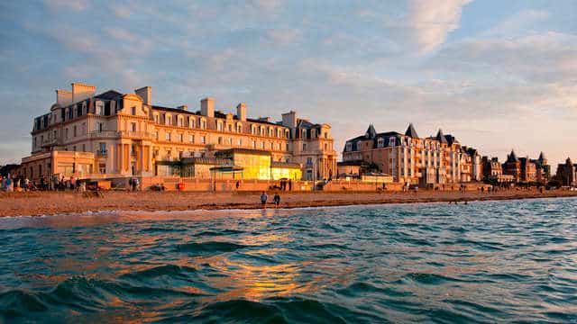 Les meilleurs hotels au bord de la mer en Bretagne