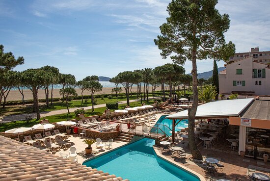 Les meilleurs hotels au bord de la mer en Languedoc-Roussillon