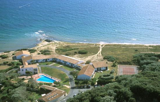 Les meilleurs hotels au bord de la mer en Poitou-Charentes