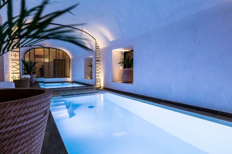 Les meilleurs hotels avec spa en France