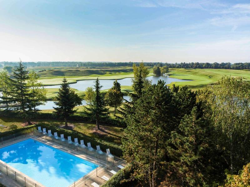 The best hotels for playing golf in Ile-de-France