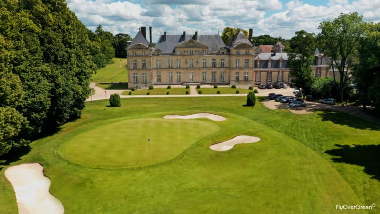 Les meilleurs hôtels pour jouer au golf en Hauts-de-France séjour vacances
