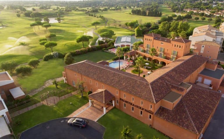 The best hotels for playing golf in Languedoc-Roussillon