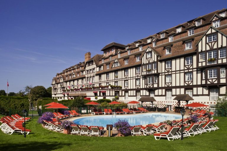 Les meilleurs hôtels pour jouer au golf en Normandie
