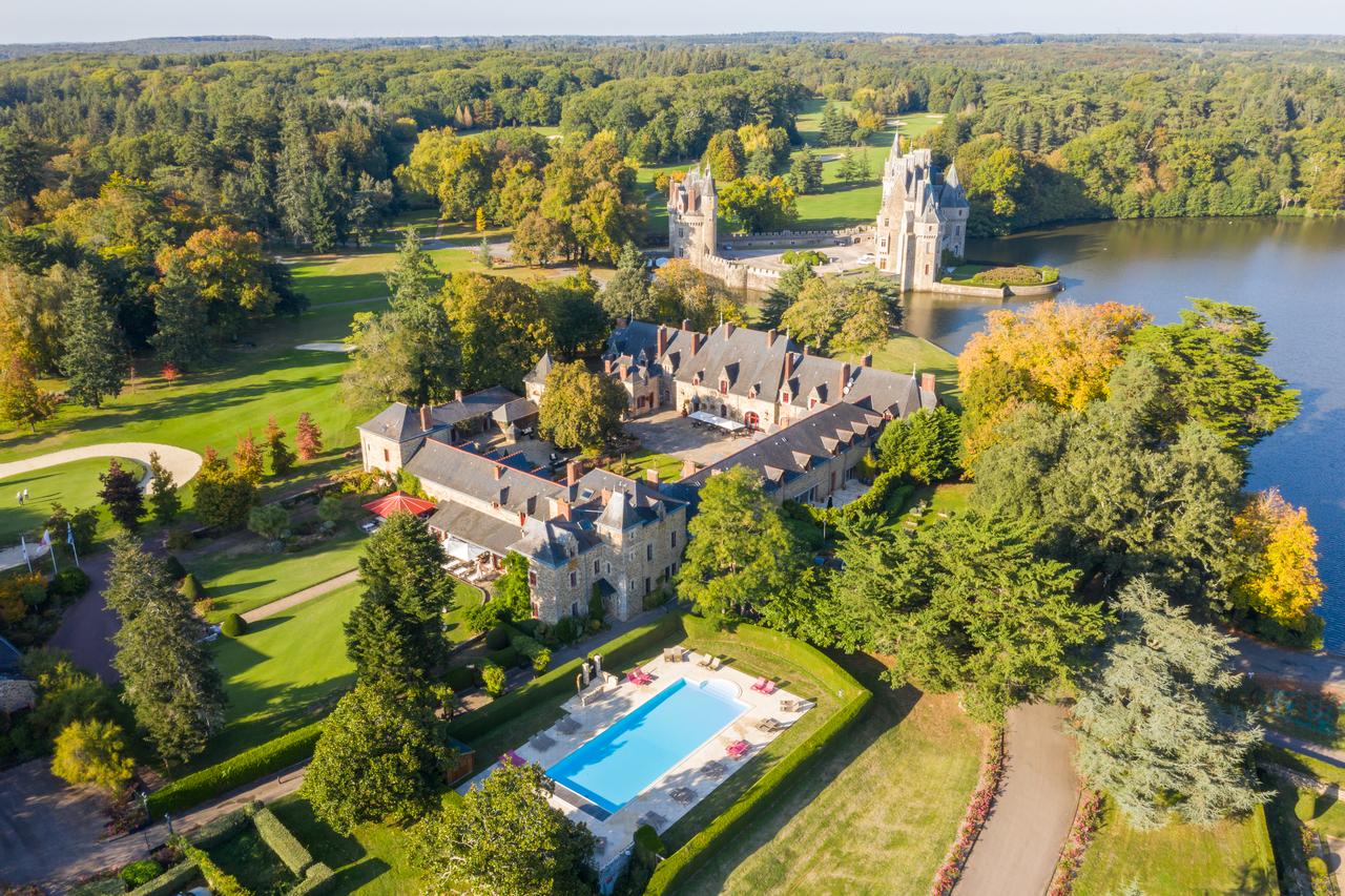 Les meilleurs hôtels pour jouer au golf en Pays de la Loire sejour vacances