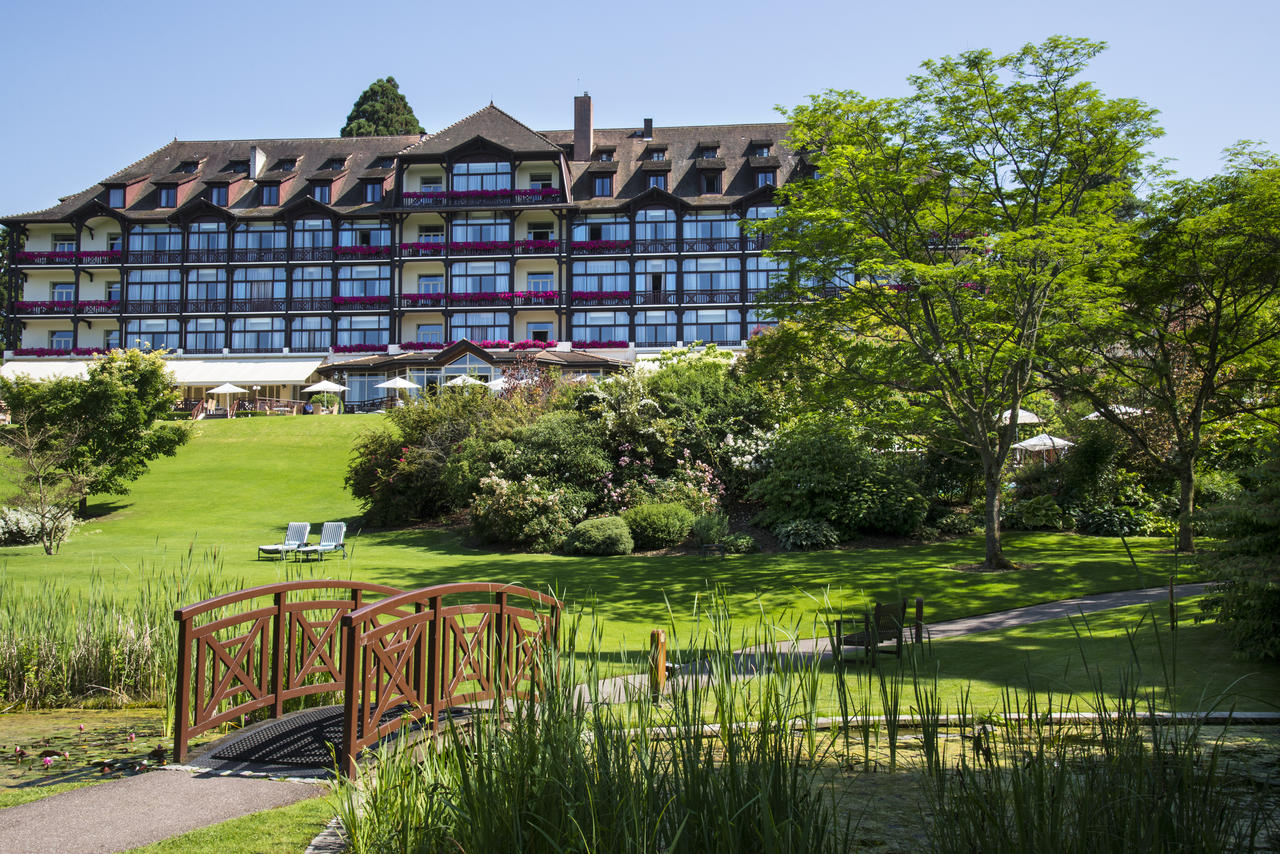 Лучшие отели для игры в гольф в Рона-Альпы