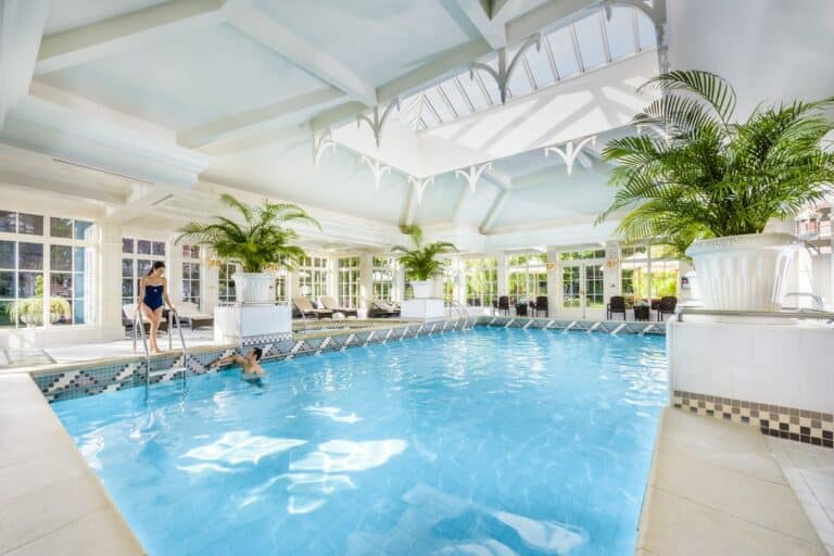 The best spa hotels in Ile-de-France