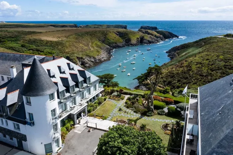 Meilleurs hotels pour un séjour en Famille en Bretagne