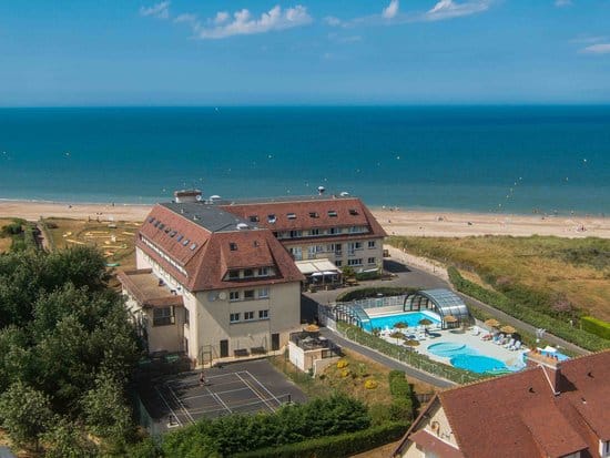 Top 5 hotels pour un séjour en Famille en Normandie
