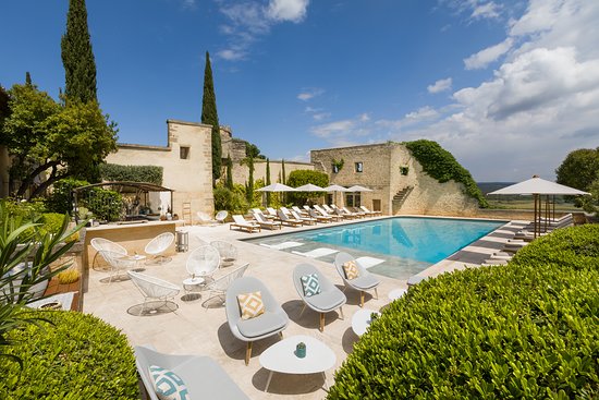 les meilleurs hotels spa en Occitanie