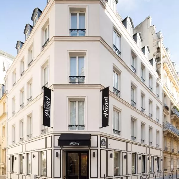 Отель Пастель Париж