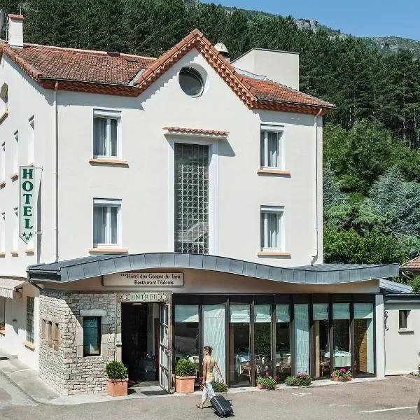 Logis Hotel Restaurant der Gorges du Tarn