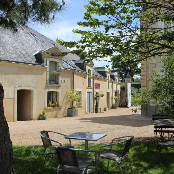 Hôtel & Spa Chai De La Paleine