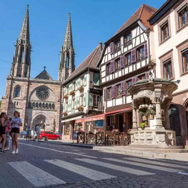 Obernai – Top Hotel France