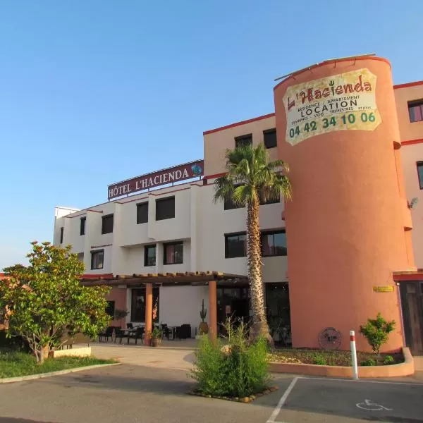 فندق L'Hacienda