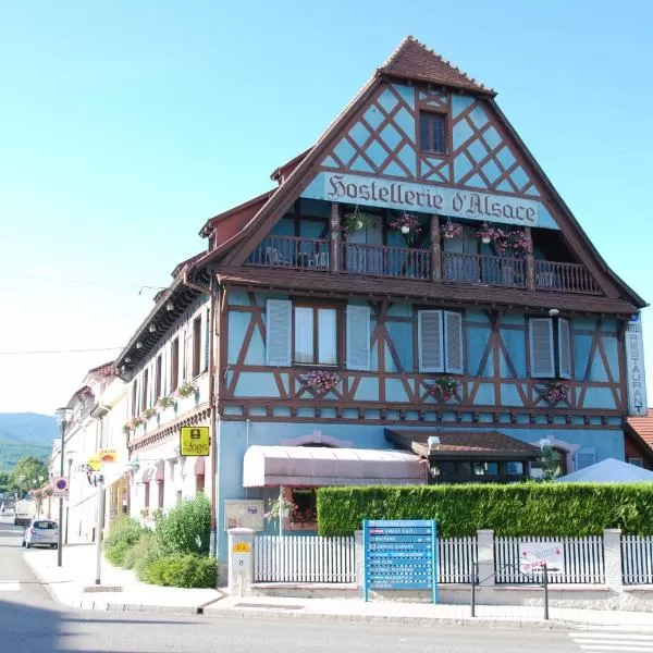 Hostellerie d’Alsace