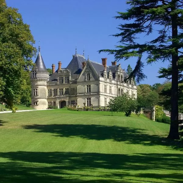 Chateau De La Bourdaisiere