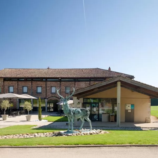 La Sorelle Hotel Golf and Restaurant