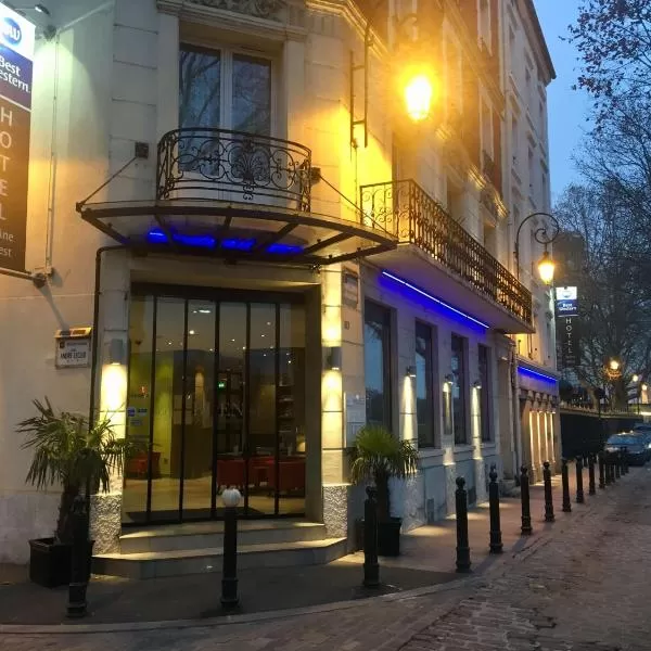 Best Western Seine West Hotel