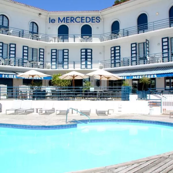Hotel-Mercedes