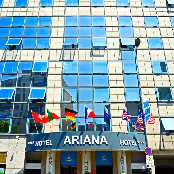 Skyscraper Hotel Ariana