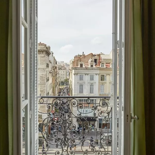 Hotel Maison Saint Louis – Porto Vecchio