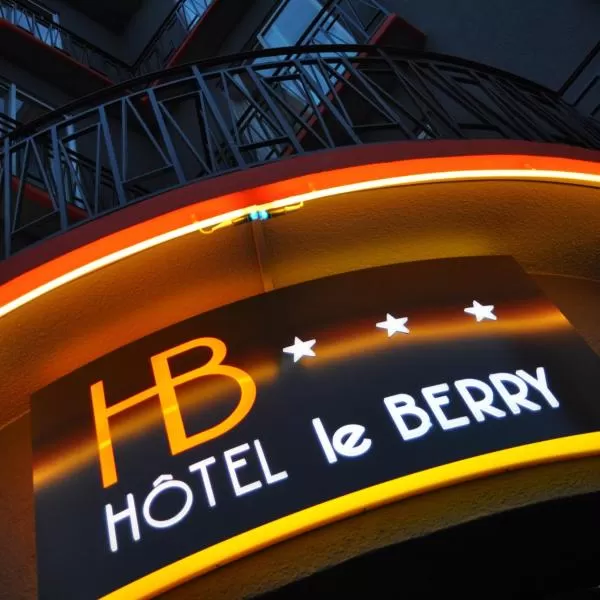 Hotel Le Berry