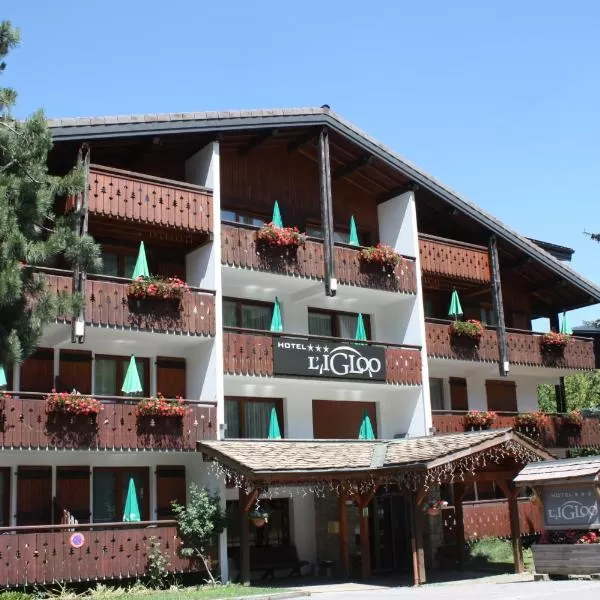 Hotel Igloo