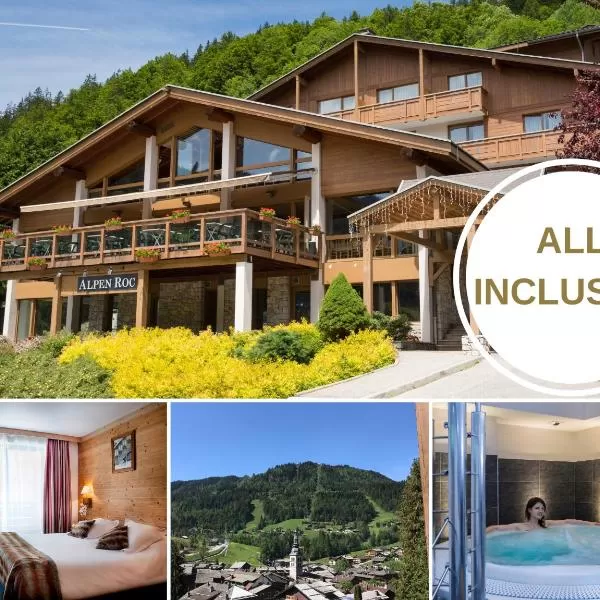 Hotel Alpen-Roc