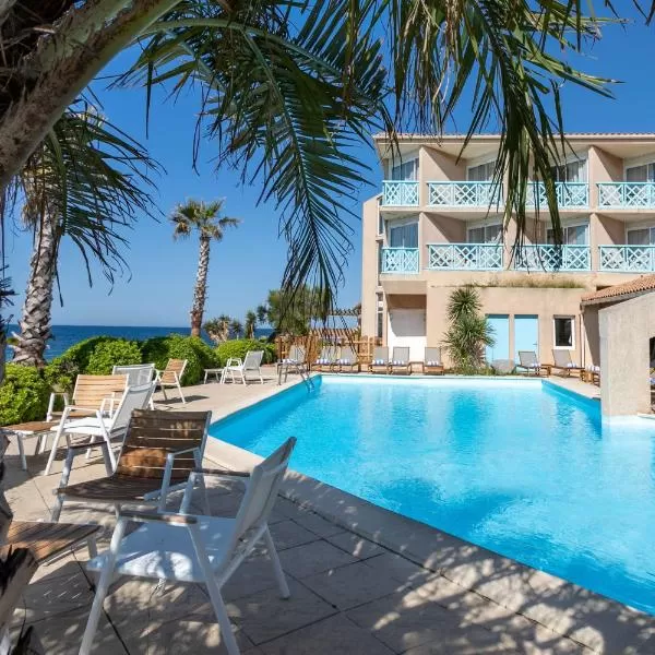 Hotel Paradou Mediterranee