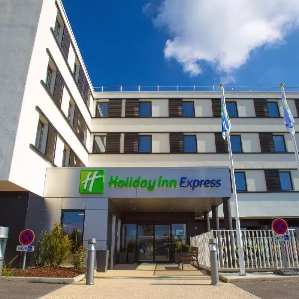 Holiday Inn Express Dijon